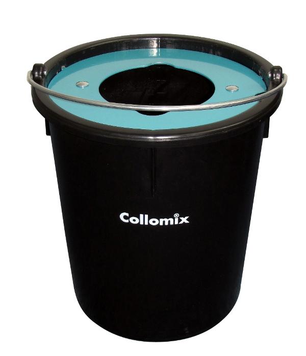 Systém na čistenie metiel COLLOMIX Mixer-Clean, vedro 30l