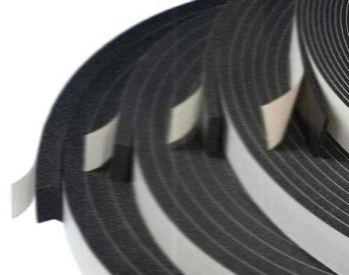 Tesniaca PVC páska NORSEAL 2521 čierna