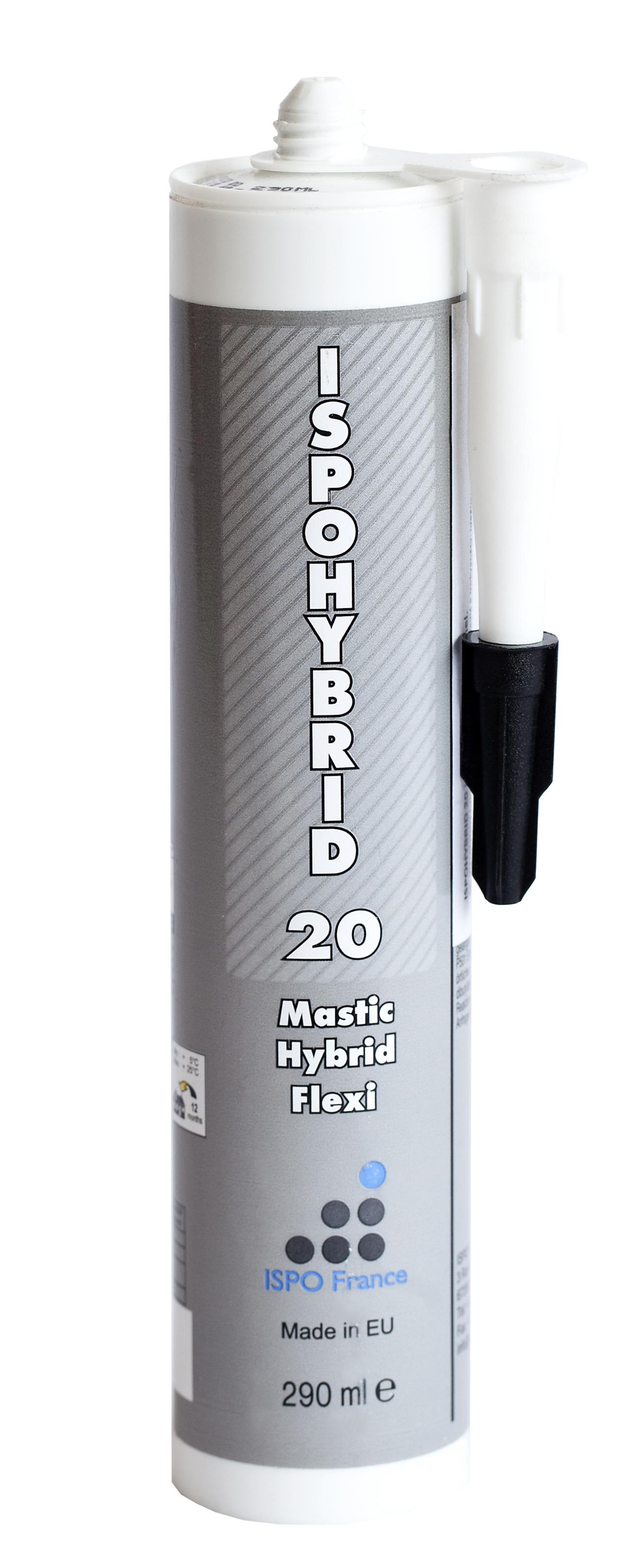 Hybridný tmel ISPOHYBRID 20 290 ml