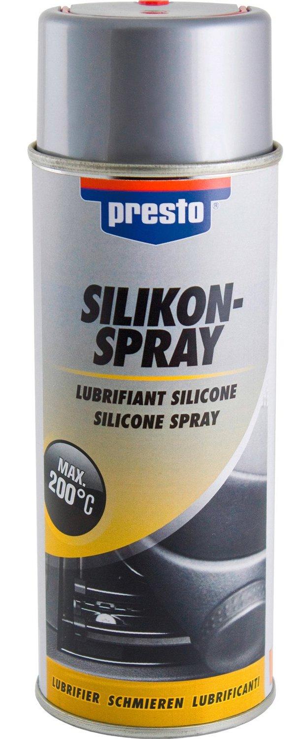 Silikónový sprej PRESTO 400 ml