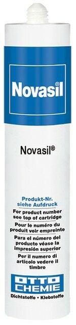 Tepelne odolný silikón NOVASIL S76 310 ml