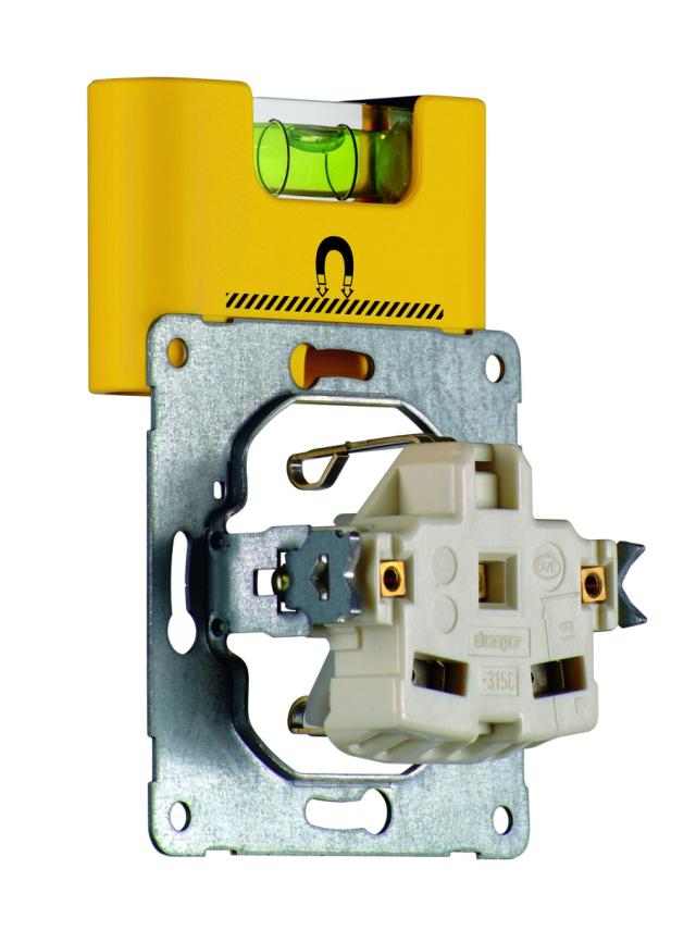 Vodováha STABILA Pocket Electric Magnetic vrecková