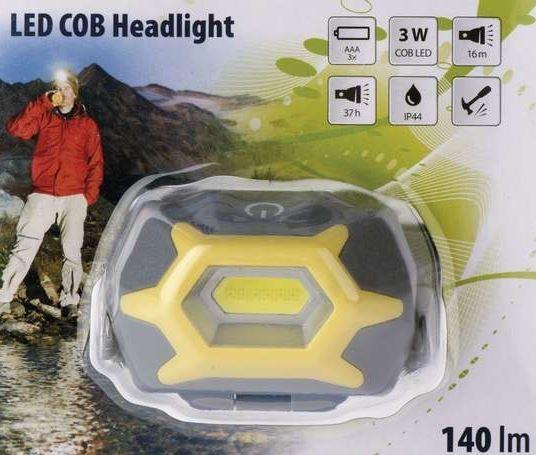 Čelovka EMOS P3532 COB LED 3W