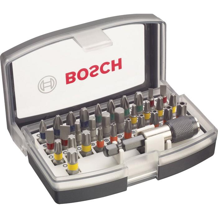 Sada bitov BOSCH 32-dielna