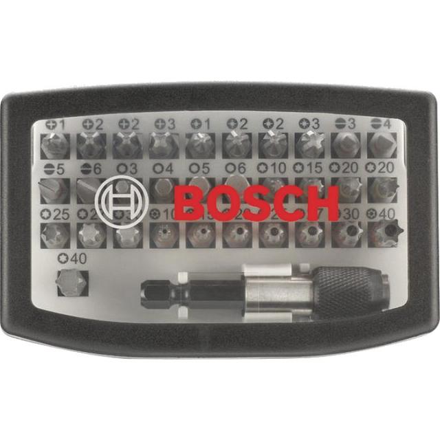 Sada bitov BOSCH 32-dielna