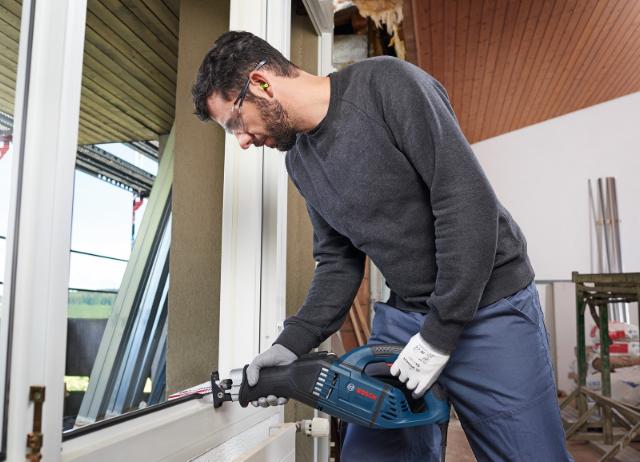 Pílový list BOSCH Window Demolition