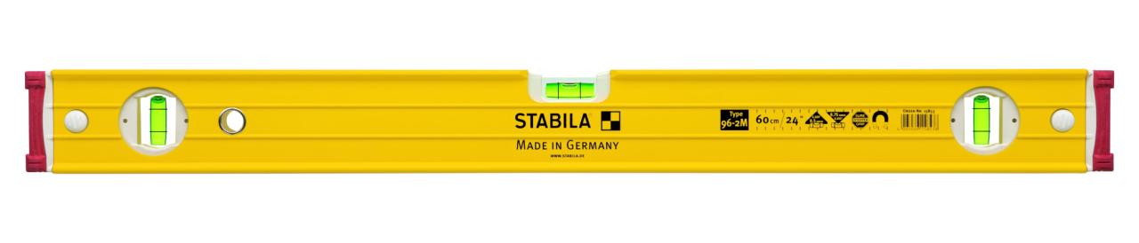 Vodováha STABILA 96-2 M