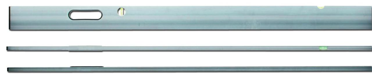 Lata STABILA AL-2L-2G zrovnávacia 2 libely s úchytom