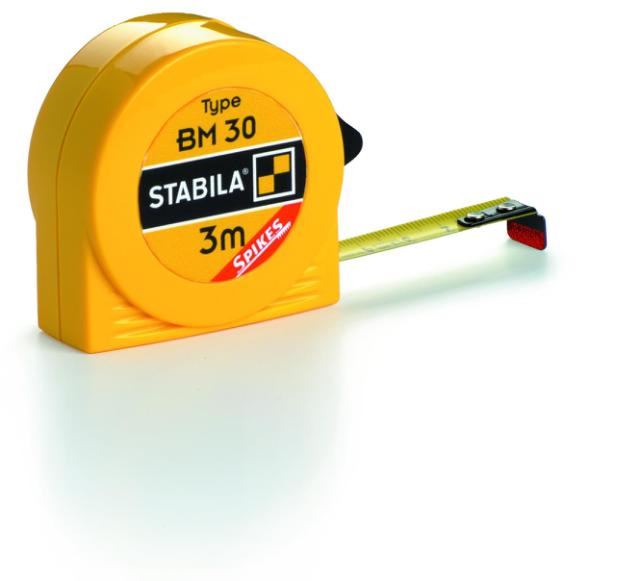 Zvinovací meter STABILA BM 30