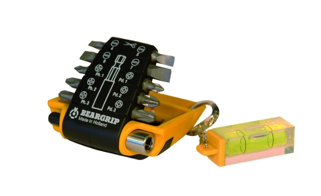 Clipack sada bitov 4-7mm, PH1-2-3, PZ1-2-3