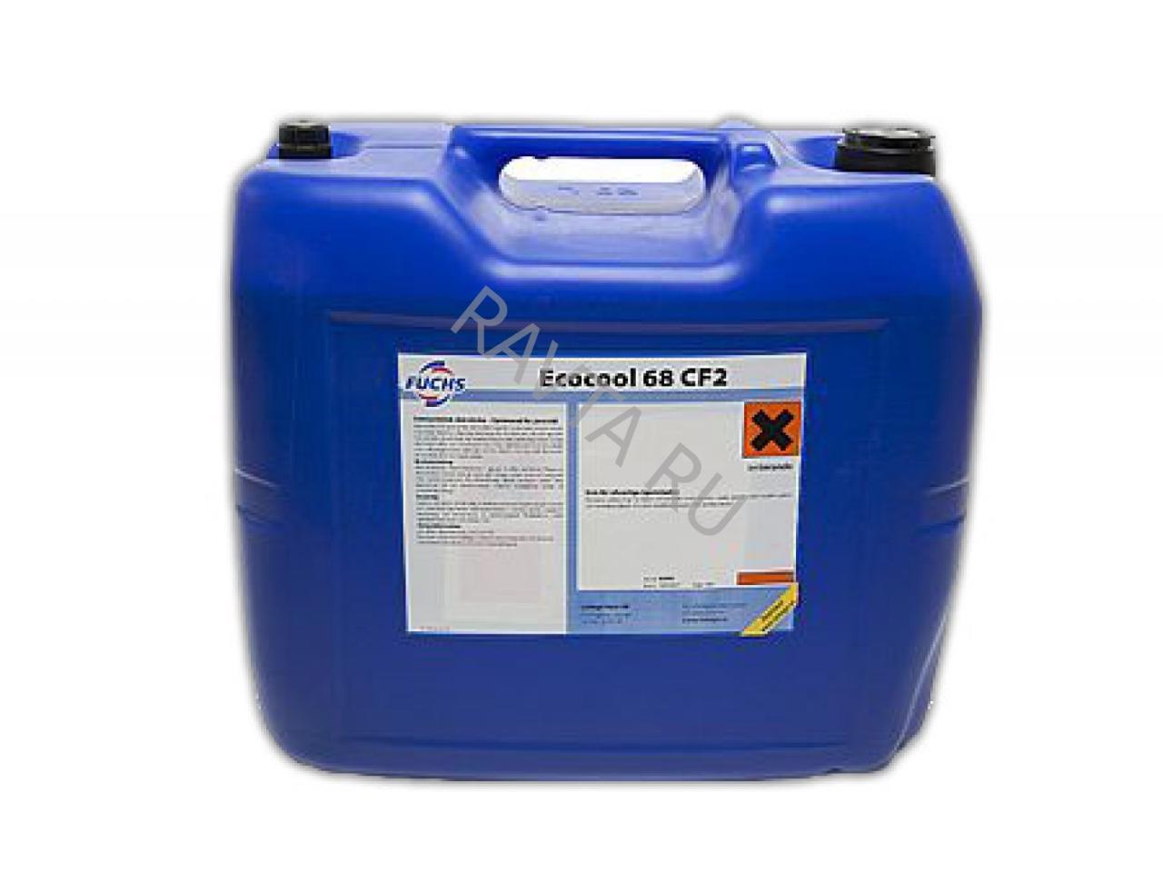 Chladiaca kvapalina EVOLUTION ECOCOOL 68 20l