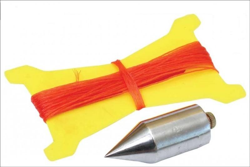 Olovnica so šnúrou