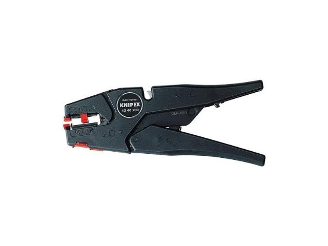 Kliešte KNIPEX 1240 200 mm na káble