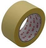 Páska krepová do 60°C, ochranná 15mm 50m