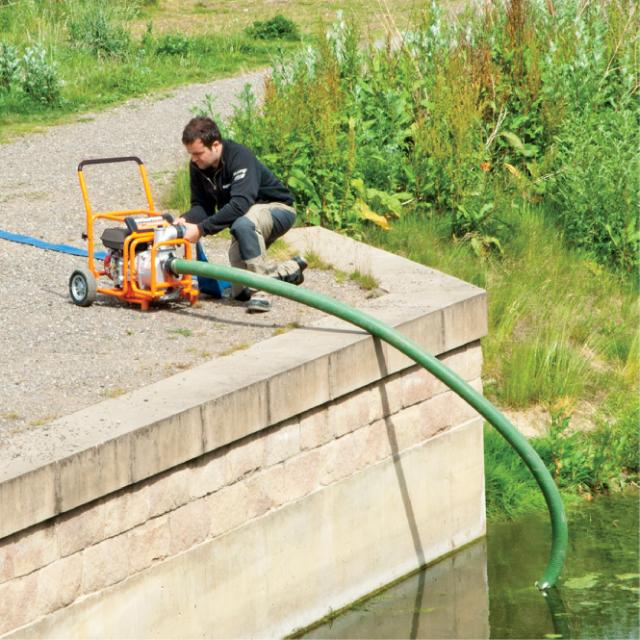 Čerpadlo EVO systém 1000 l / min.