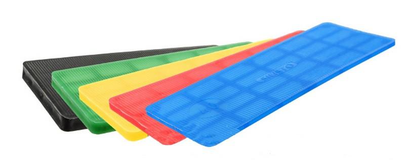 Zasklievacie podložky 28x1mm / ks