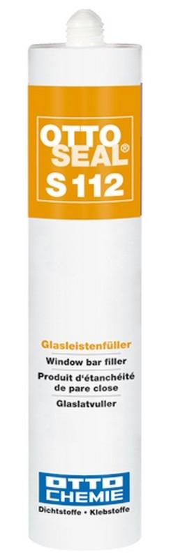 Tesniaca silikónová hmota OTTOSEAL S112 310 ml