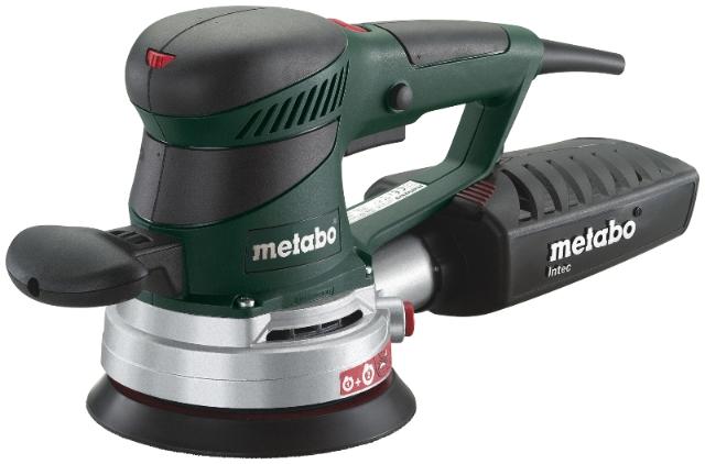 Excentrická brúska METABO SXE 450 TurboTec