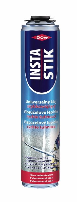 Polyuretánové lepidlo INSTA-STIK 750 ml