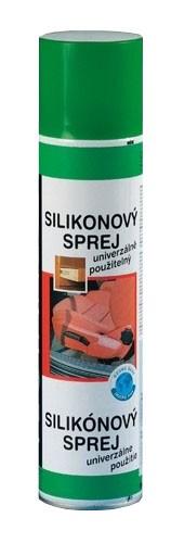 Silikónový sprej PRESTO 400 ml