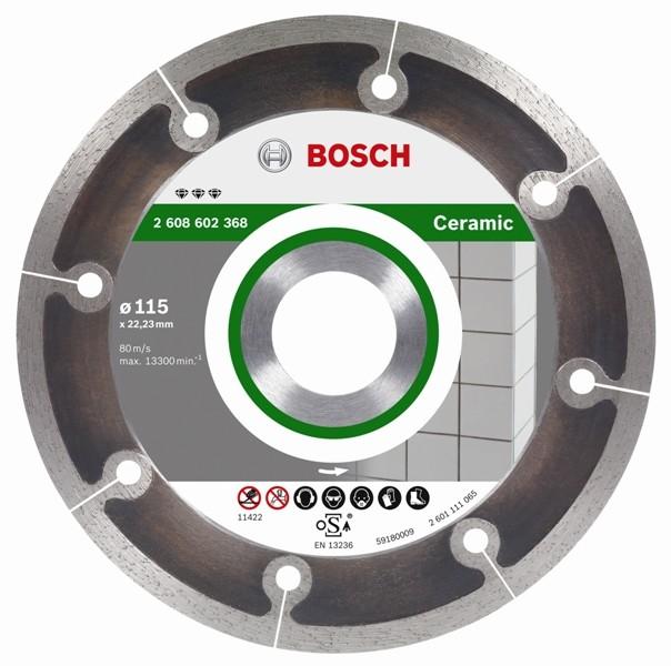 Diamant BOSCH Ceramic BEST extreclean