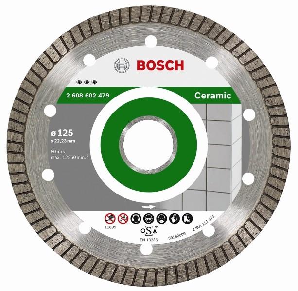 Diamant BOSCH Ceramic Gres turbo