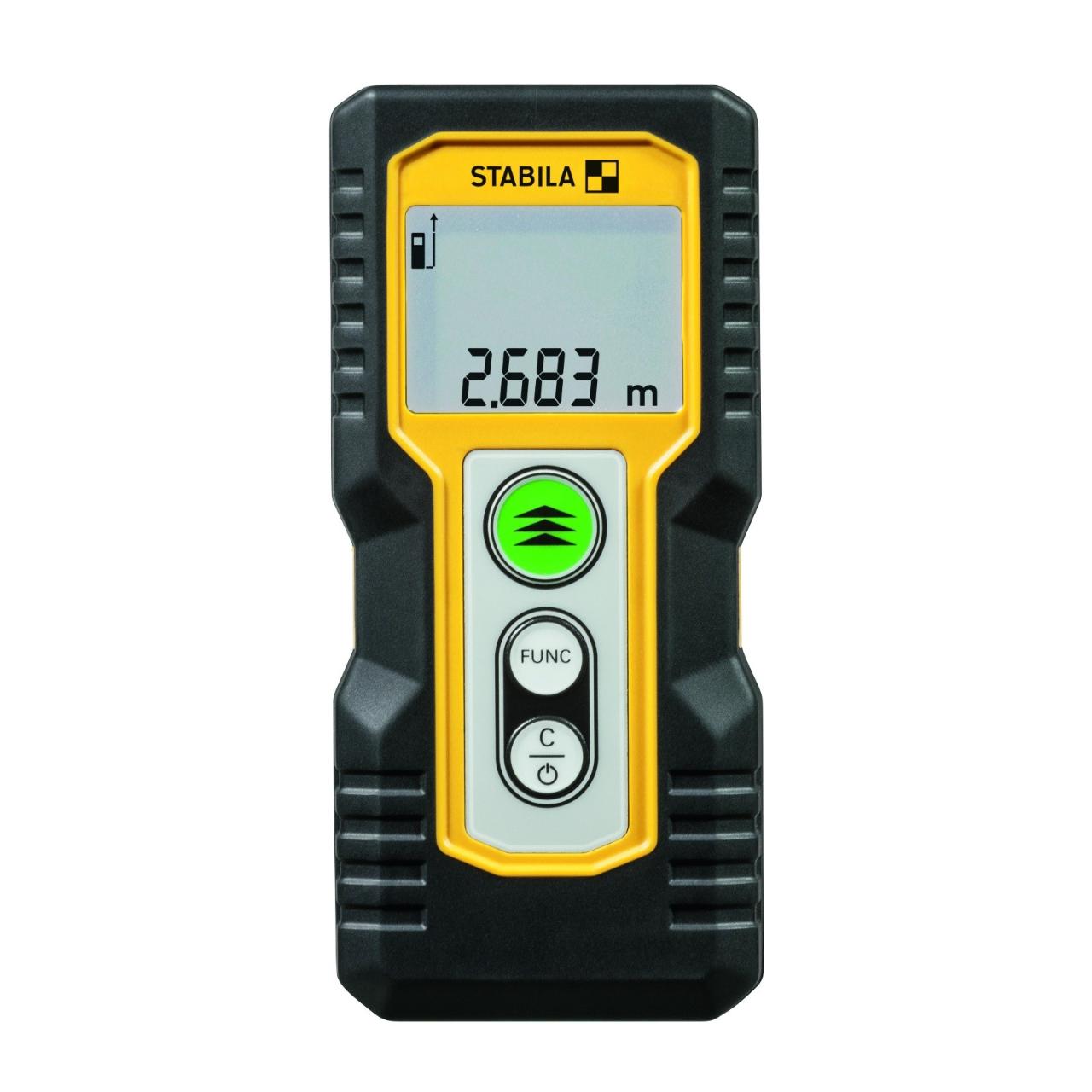 Laserový diaľkomer STABILA LD 220