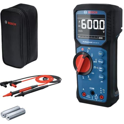 Multimeter BOSCH GDM600-15