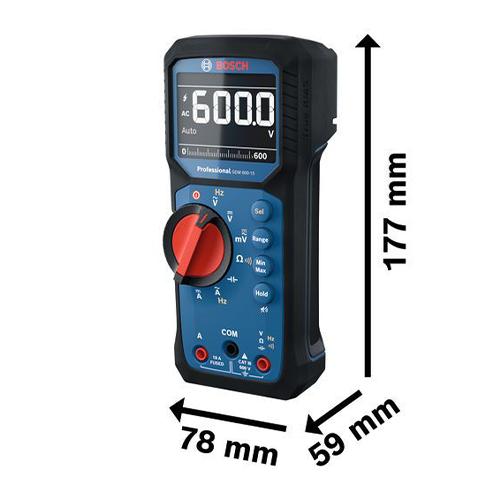 Multimeter BOSCH GDM600-15