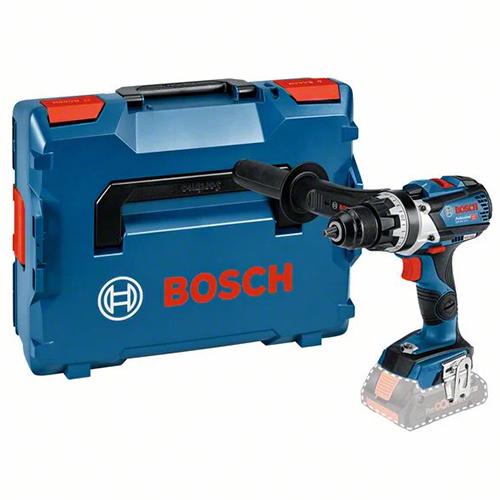 Akumulátorový skrutkovač BOSCH AKU/GSR18V-110C L-Boxx