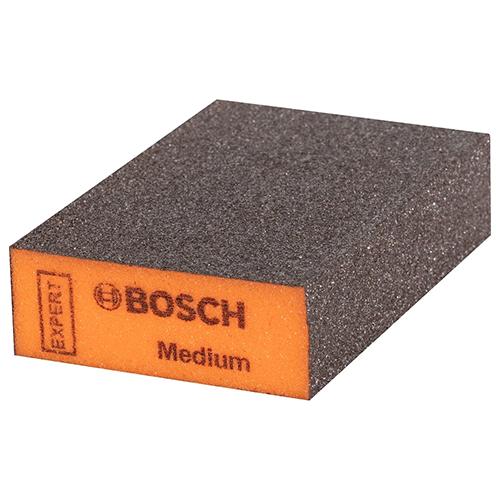 Brúsna hubka BOSCH 69x97x26 MEDIUM