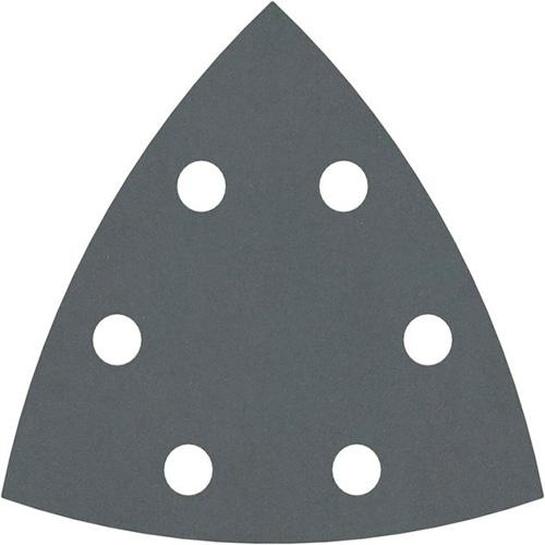 Brúsny papier BOSCH Delta Z600/5ks