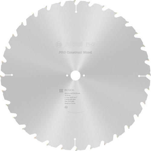 Pílovy kotúč BOSCH 450x30 Z32 constuct wood FWF 