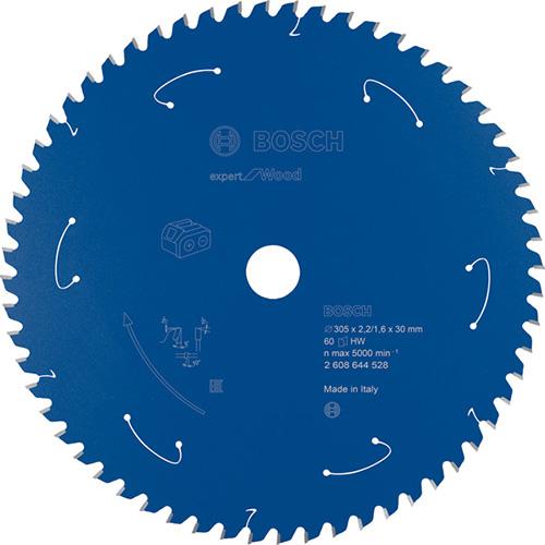 Pílový kotúč BOSCH 305x30 60Z Expert WOOD