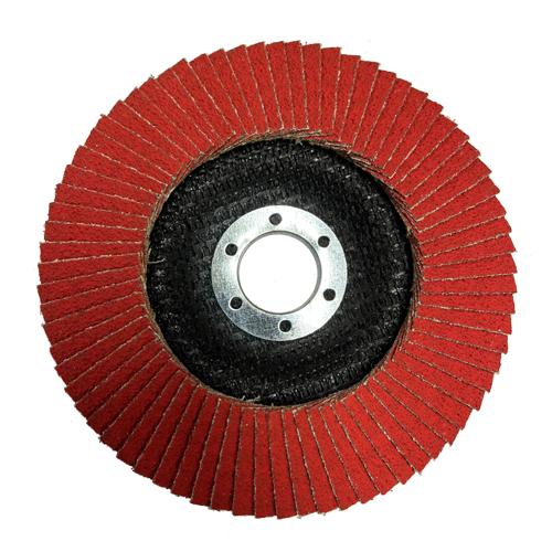 Lamelový kotúč LAMELO na nerez