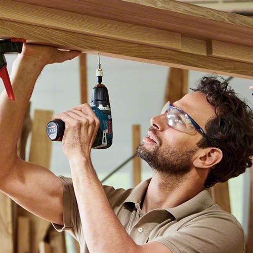 Akumulátorový skrutkovač BOSCH GSR 12V-35 2x3,0Ah