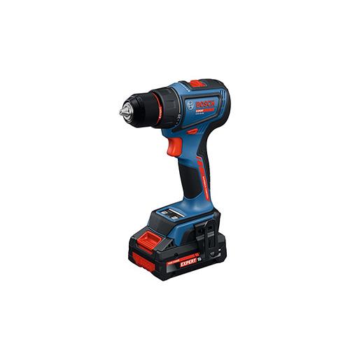 Aku vŕtací skrutkovač BOSCH EXSR18V-90