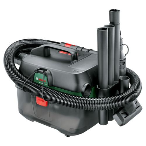 Aku vysávač BOSCH na mokré a suché vysávanie AdvancedVac 18V-8
