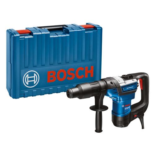 Vŕtacie kladivo BOSCH GBH 5-40 D s SDS max v kufríku