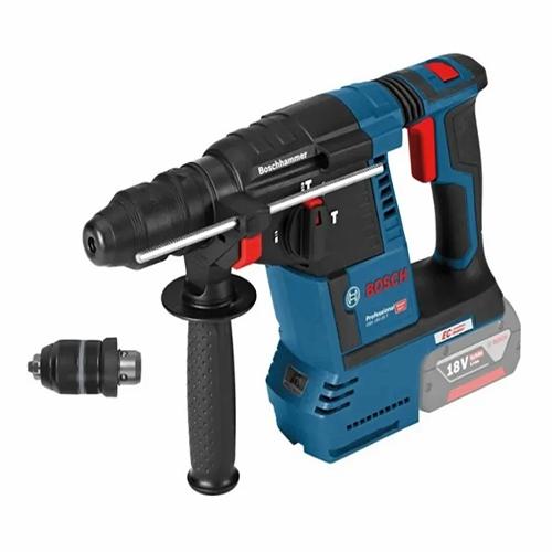 Akumulátorové vŕtacie kladivo BOSCH AKU/GBH18V-26F 