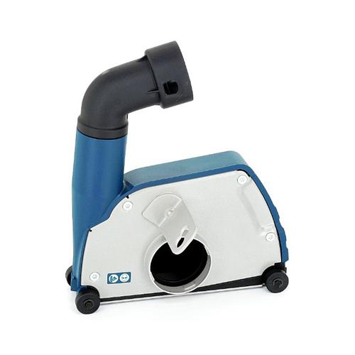 Odsávací kryt BOSCH GDE 115/125 FC-T pre 115mm a 125mm uhlové brúsky