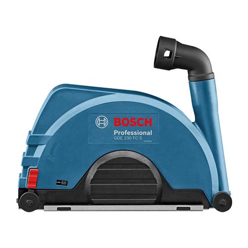 Odsávací kryt BOSCH GDE 230 FC-S pre 230mm uhlové brúsky