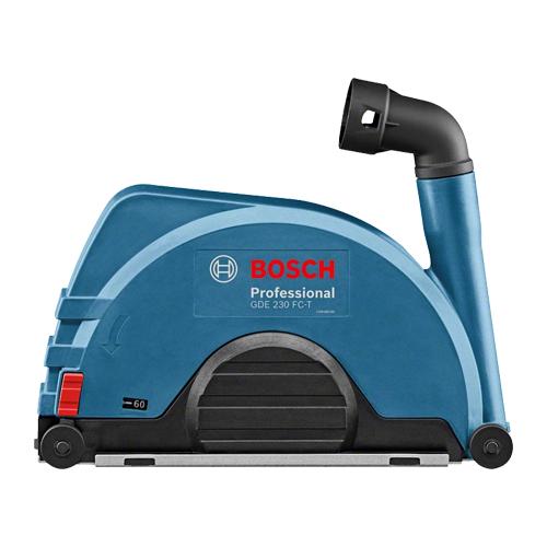 Odsávací kryt BOSCH GDE 230 FC-T pre 230mm uhlové brúsky