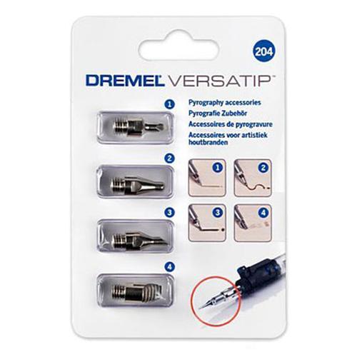 Sada dielov DREMEL VersaTip 