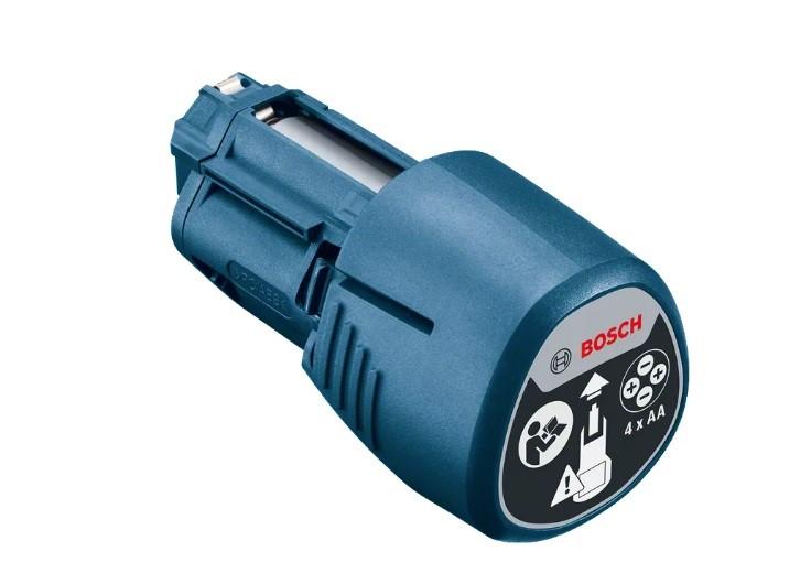 Adaptér BOSCH na alkalické batérie ku GIC120C