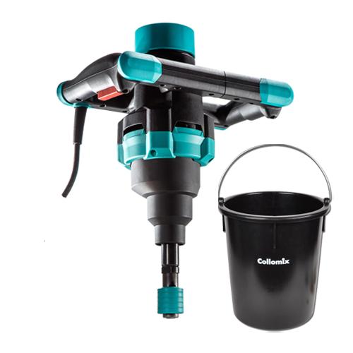 Ručné miešadlo COLLOMIX MIXBRO M 130 1300 W a 34l vedro ZADARMO