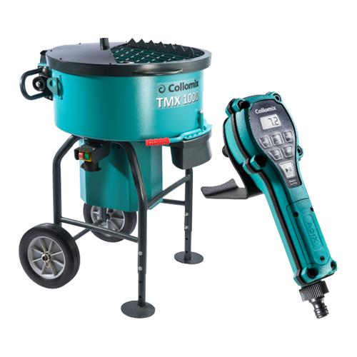Automatické miešadlo COLLOMATIC TMX 1000 a dávkovač vody AQIX ZADARMO