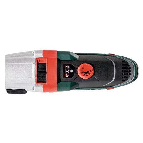 Príklepová vŕtačka METABO SBEV 1300-2 v kufri