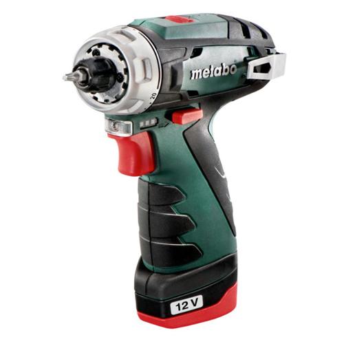 Aku skrutkovač METABO Powermaxx BS Basic 12V 2x2Ah Li-Ion