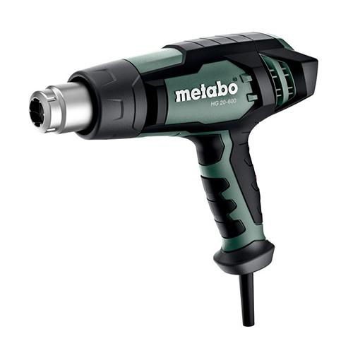 Teplovzdušná pištol METABO HG20-600